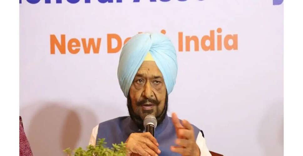 Tribute to Raja Randhir Singh: A Legacy in Indian Shooting and Sports Administration