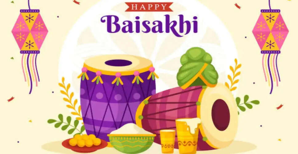 Celebrating Baisakhi: Wishes, Messages, and Inspirational Quotes