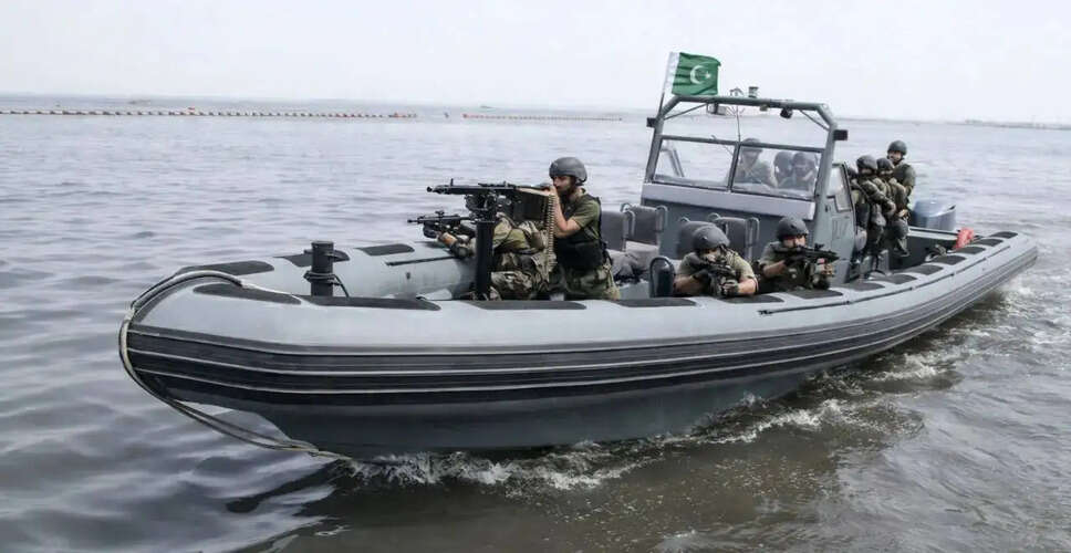 New Maritime Threat: Baloch Insurgency Targets Pakistan Coast Guard