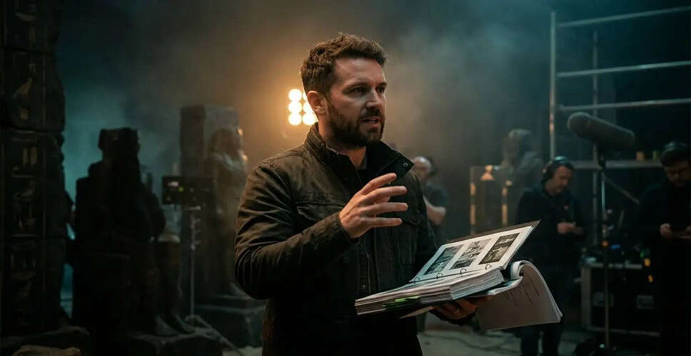 The Mummy's Box Office Triumph: A Horror Hit in India!