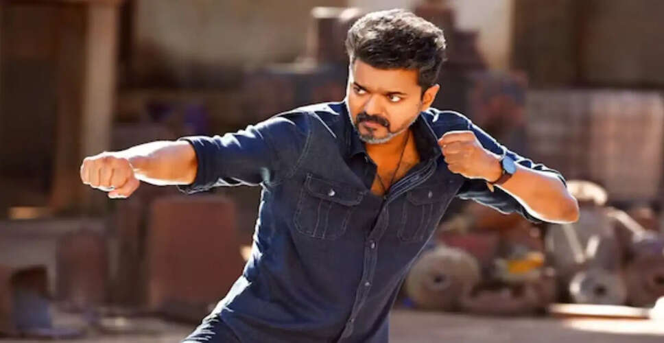 Thalapathy Vijay's Jana Nayagan Set for May Release After Leak Controversy
