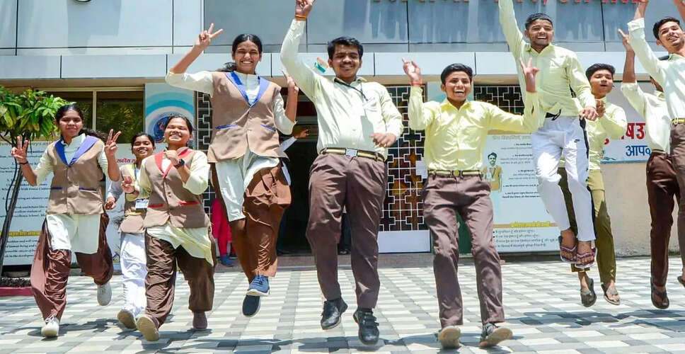 Tamil Nadu Announces Class 12 Board Exam Results with 95.03% Pass Rate