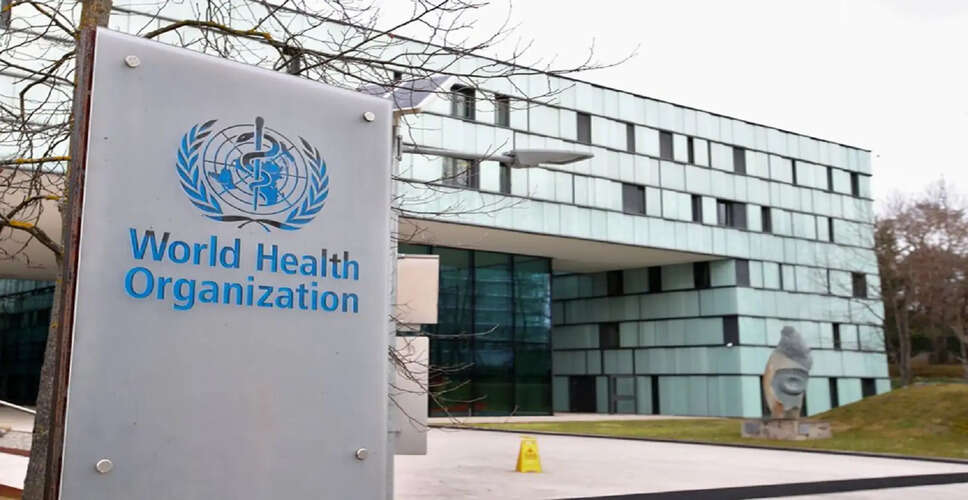 Ebola Outbreak in DRC: WHO Reports Alarming Death Rates and Urges Action