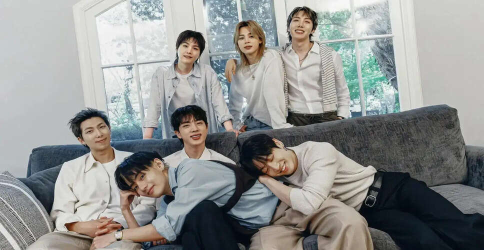 BTS FESTA 2026: Celebrating 13 Years with Exciting Events and Releases