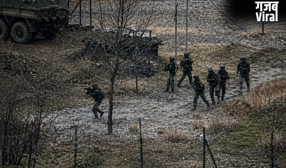 Israel's Strategy Could Transform India's Approach to Kashmir