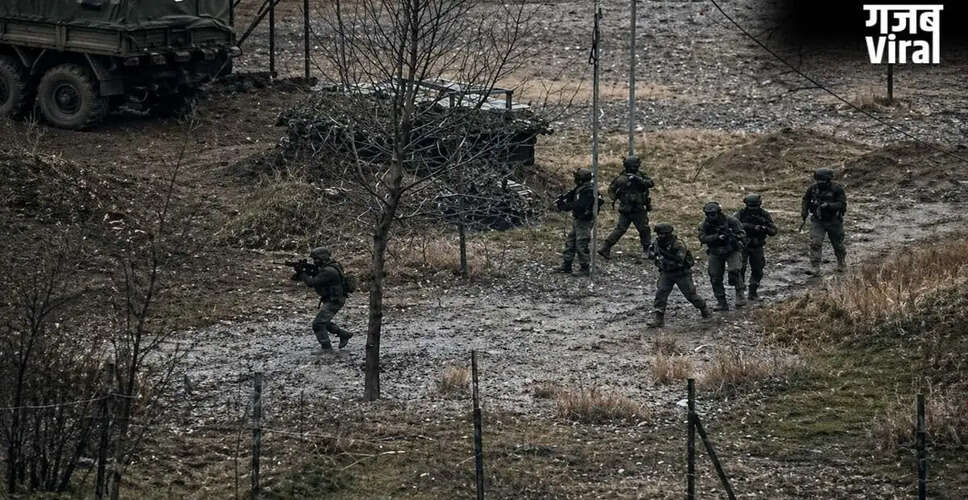 Israel's Strategy Could Transform India's Approach to Kashmir