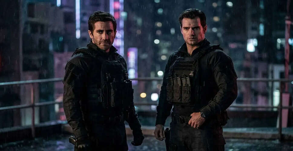 Guy Ritchie's Upcoming Action-Thriller 'In The Grey': What to Expect from the Box Office