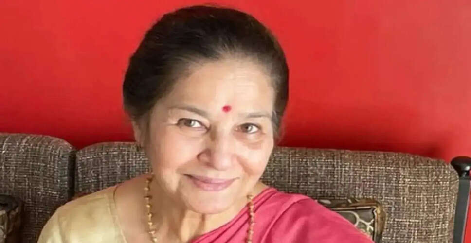 Suhasini Mulay: The Bold Journey of a Veteran Actress Who Chose Career Over Convention