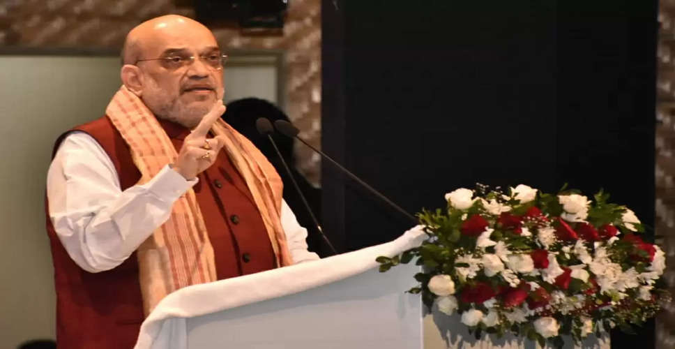 Why does Cong hate Indian culture, sacred 'Sengol' kept in museum as walking stick: Shah