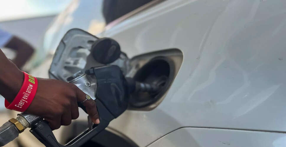Increase in Premium Petrol Prices Amid Global Crude Surge