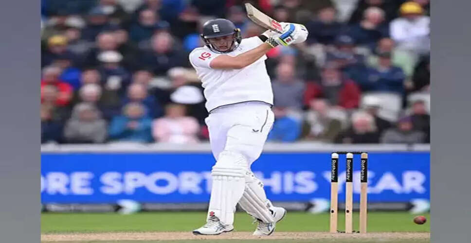 Jamie Smith Matches De Kock's Record for Fastest 1000 Runs by a Wicketkeeper