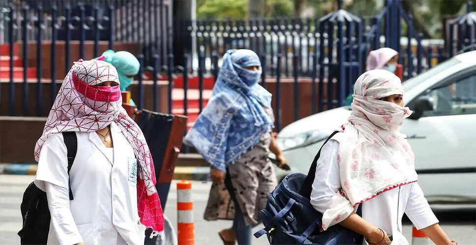 Extreme Heatwave Grips India: Record Temperatures Across the Nation