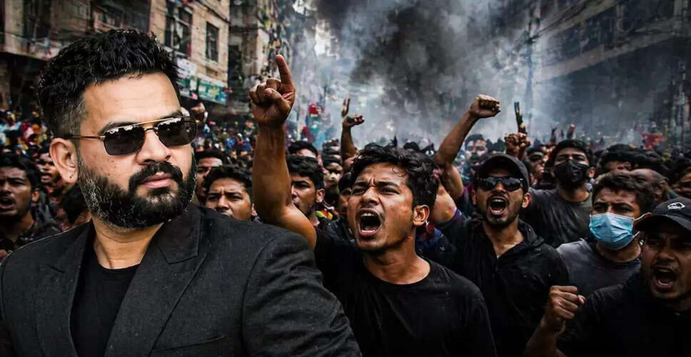 Nepal's New Government Faces Backlash Amid Protests