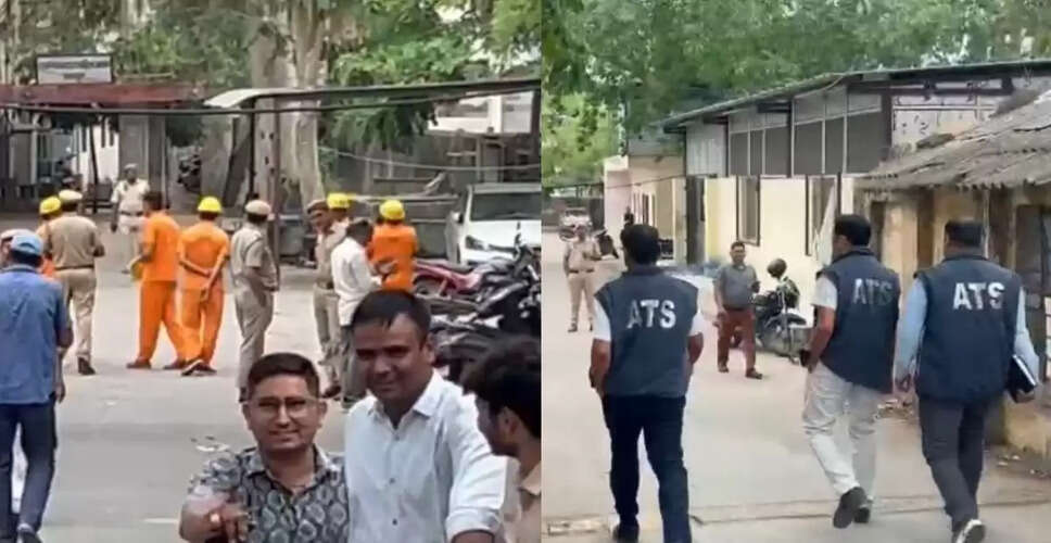 Bomb Threat at Jaipur Family Court Causes Panic and Evacuation