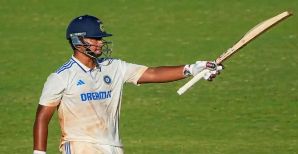 Vaibhav Sooryavanshi Aims for Test Cricket Glory with India