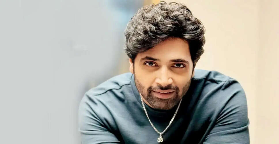 Adivi Sesh's Upcoming Film 'Dacoit' Set to Release with High Expectations