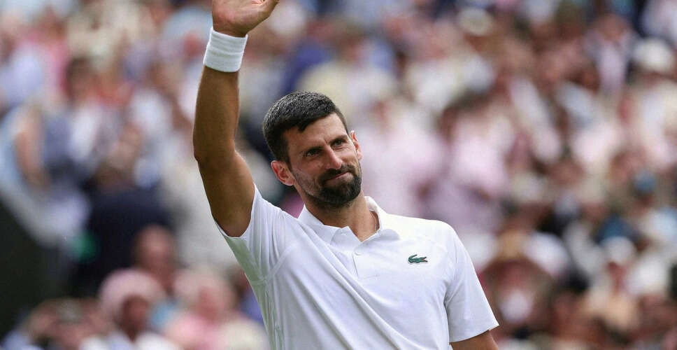 Virat Kohli Cheers for Novak Djokovic After Thrilling Match Against Alex de Minaur