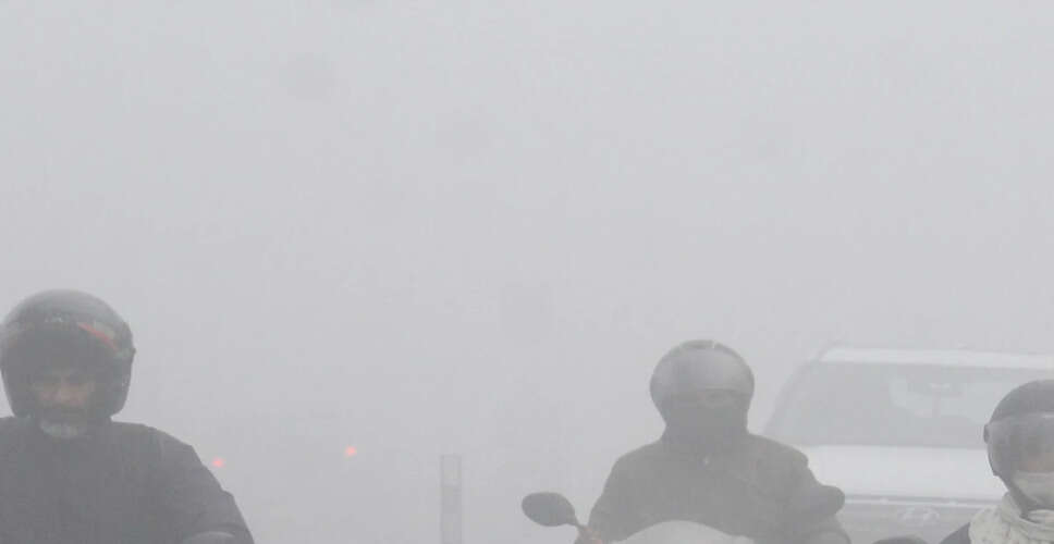 Tragic Road Accidents in Shahjahanpur Due to Dense Fog Result in Fatalities and Injuries