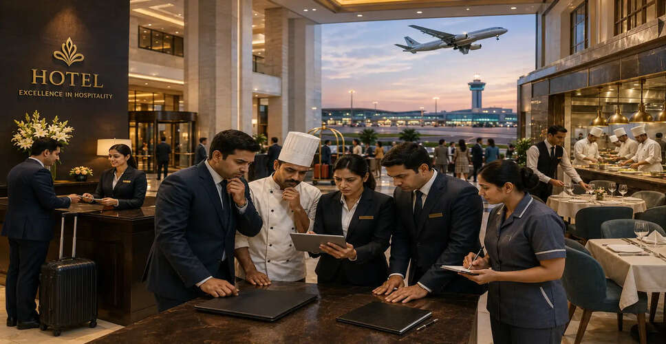 Impact of Rising Fuel Prices on India's Hospitality Sector