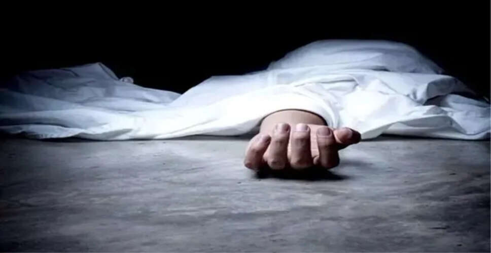 Tragic Incident in Jaipur: Two Workers Die During Sewer Tank Cleaning