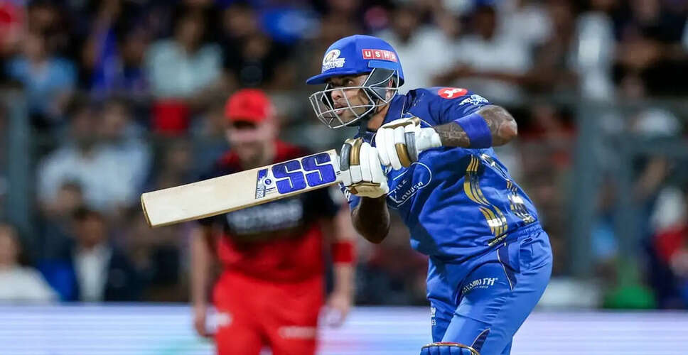 Suryakumar Yadav Faces Uncertain Future Amid T20I Captaincy Speculations