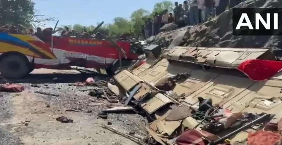 Tragic Bus Accident in Udhampur Claims 21 Lives and Leaves Many Injured