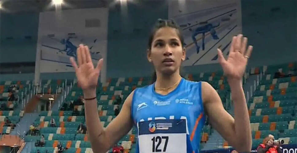 Athletes Shine at Inter State Championships, Qualifying for Asian Games
