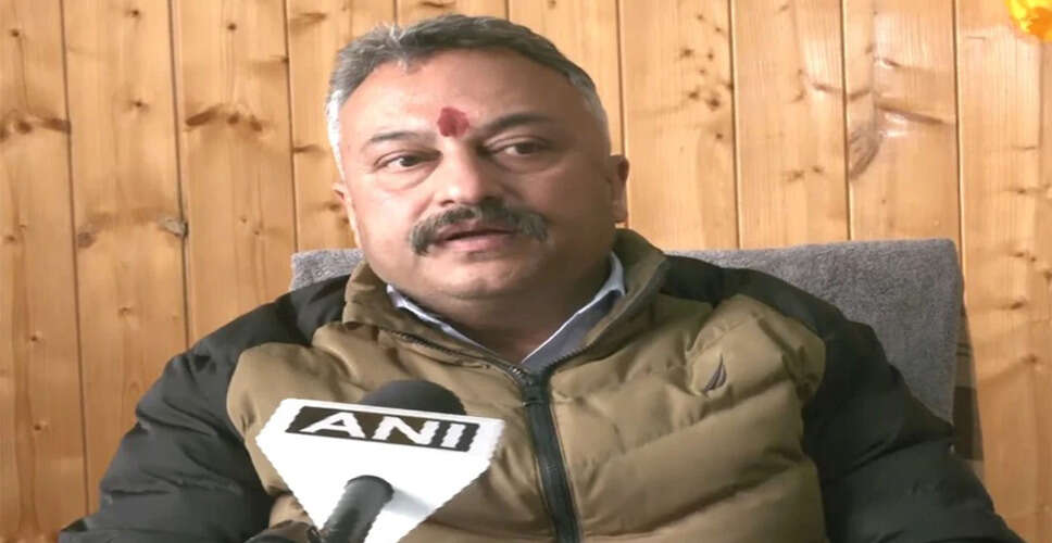 Himachal Pradesh Education Minister Backs PWD Minister's Initiatives