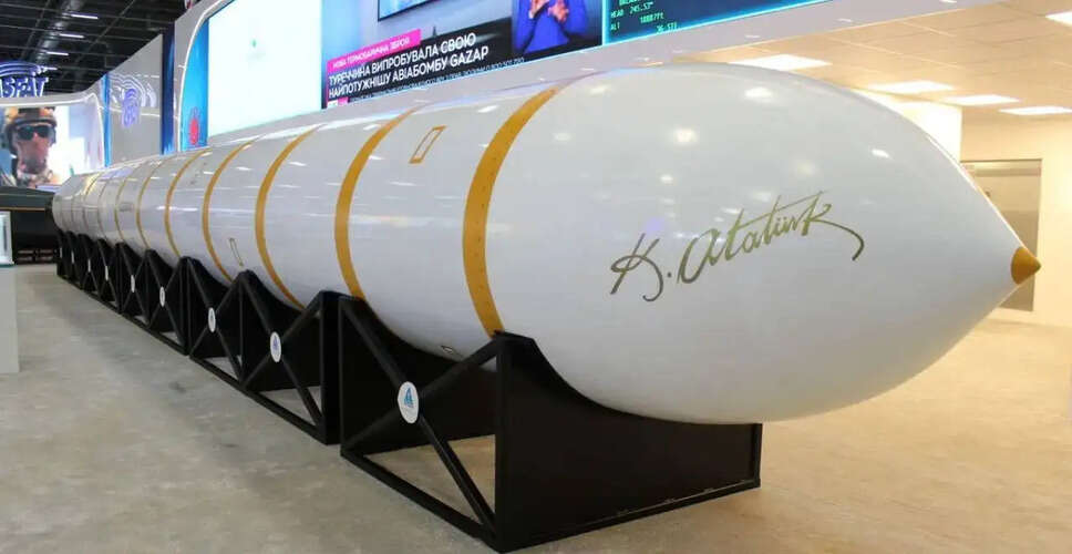 Turkey's New Missile Unveiling Faces Scrutiny Over Claims
