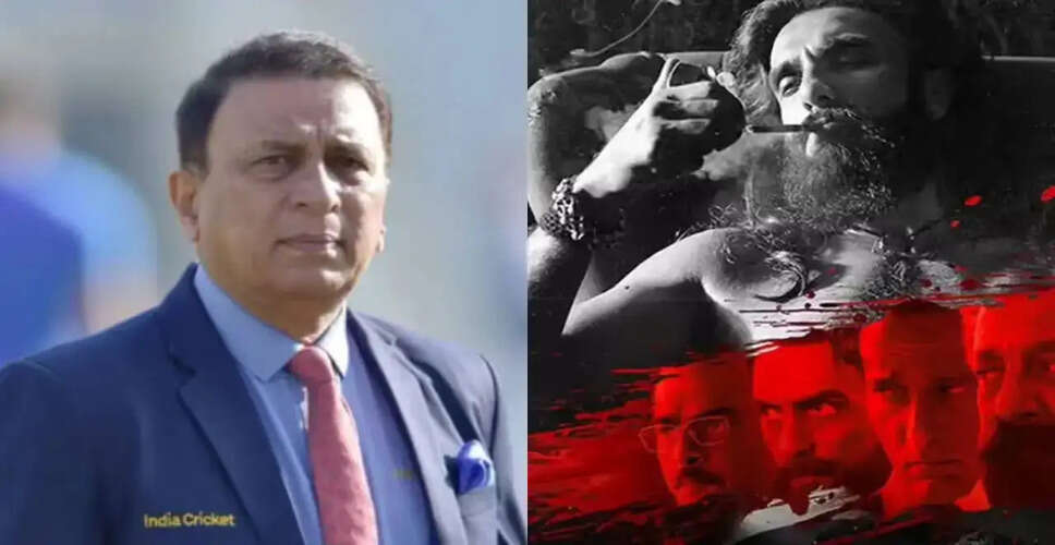 Bollywood Buzz Overshadows IPL 2026 as Sunil Gavaskar Struggles for Movie Tickets