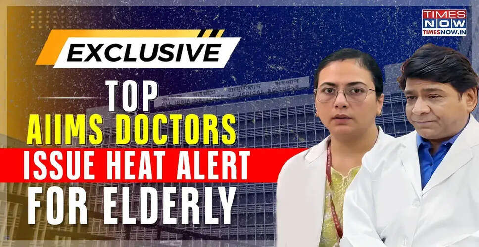 Essential Tips for Staying Hydrated and Safe During India's Scorching Summer