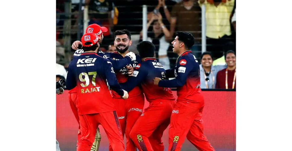 Bengaluru to Host IPL 2026 Final and Playoff Matches