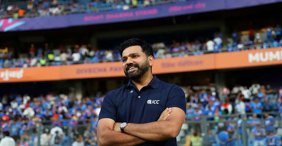 Rohit Sharma Celebrates India's Cricketing Triumphs and Future Aspirations