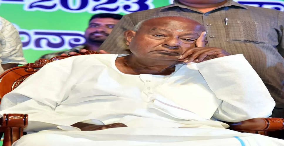 New Parliament inauguration row: We are not Cong's slaves, says JD(U) in K'taka