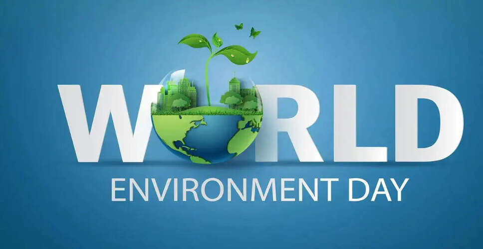 Understanding World Environment Day 2026: A Call to Action Against Climate Change