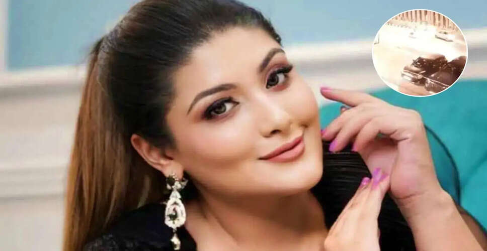 Tragic Loss: Harshil Kalia Dies in Car Accident in Jaipur