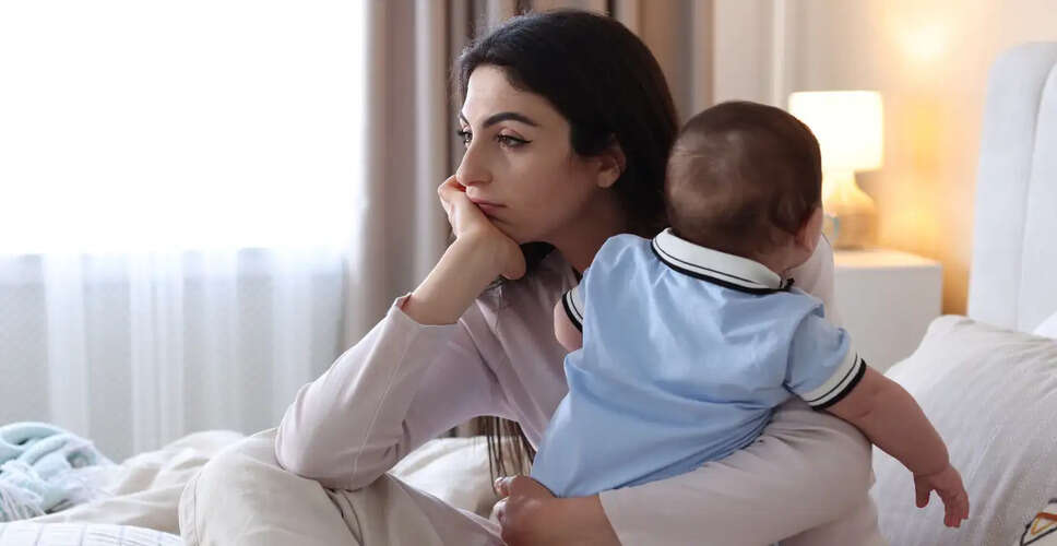 Understanding Postpartum Health: Eight Common Conditions After Childbirth