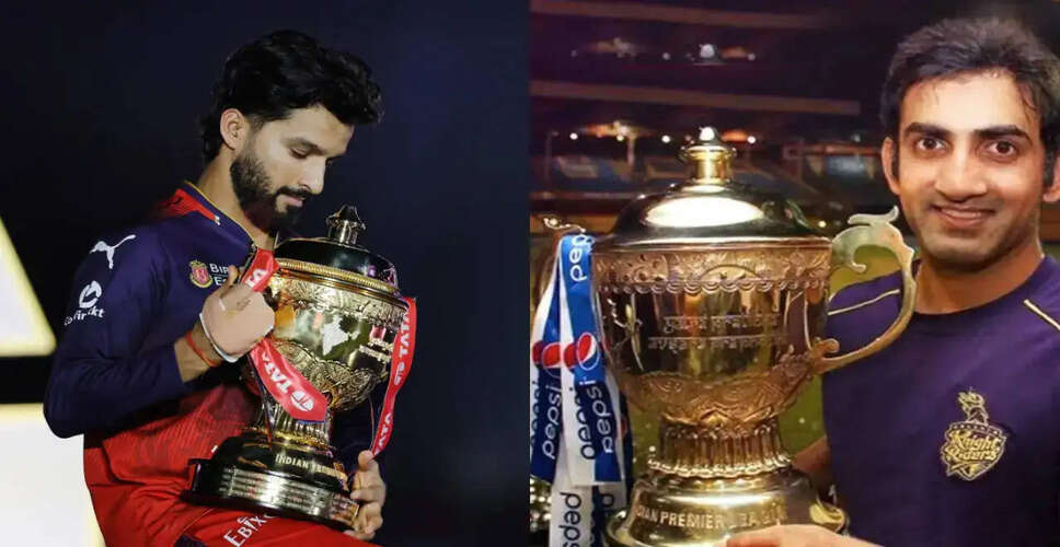RCB's Winning Streak Ends as Patidar Faces First IPL Defeat