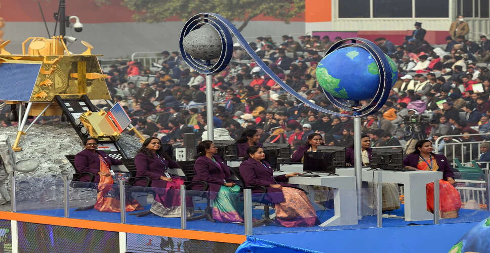 India and Japan Collaborate on Chandrayaan-5 Lunar Mission