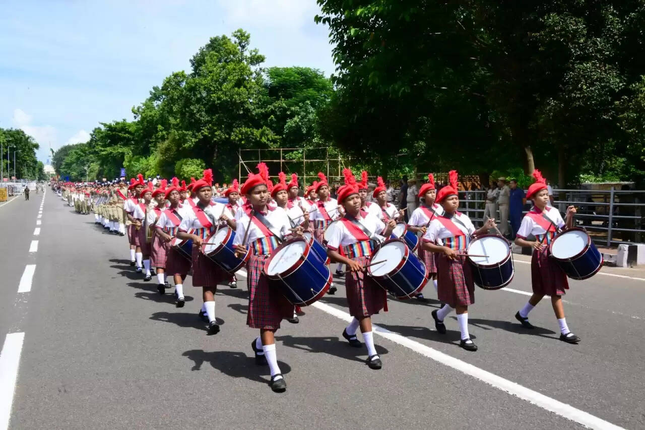 Excitement Builds in Bhubaneswar as Independence Day Preparations Kick Off
