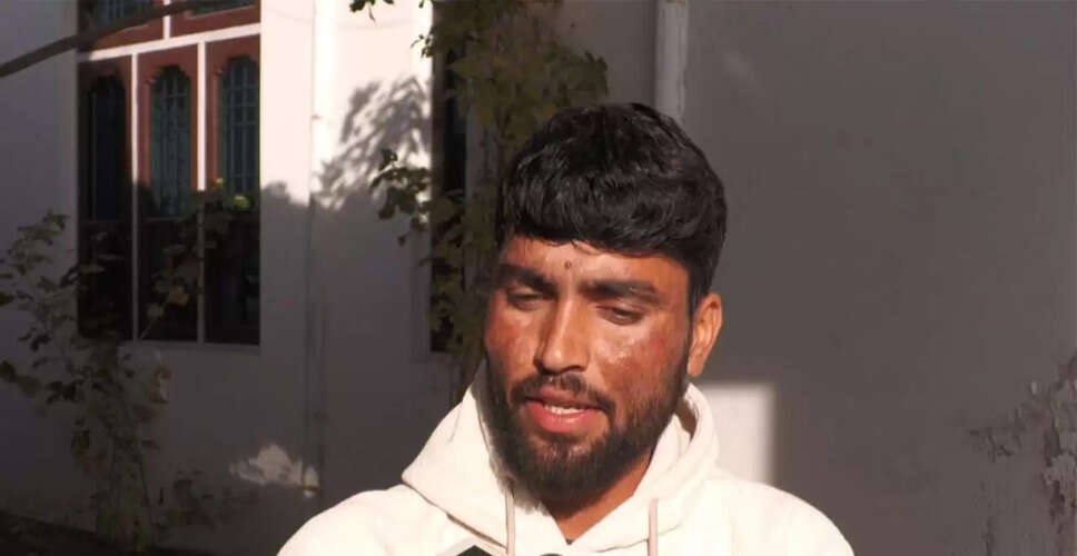 Brijesh Sharma's IPL Dream Realized with Rajasthan Royals Selection