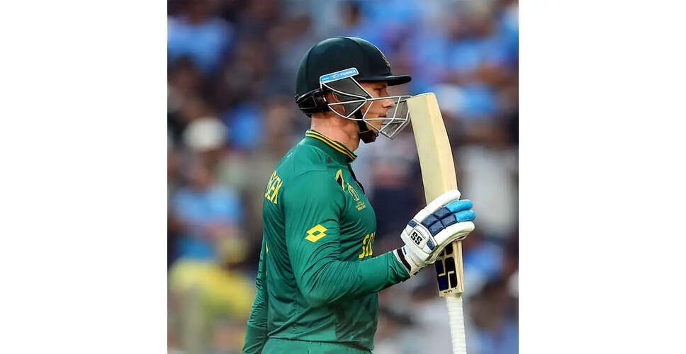 Rassie van der Dussen Announces Retirement from International Cricket