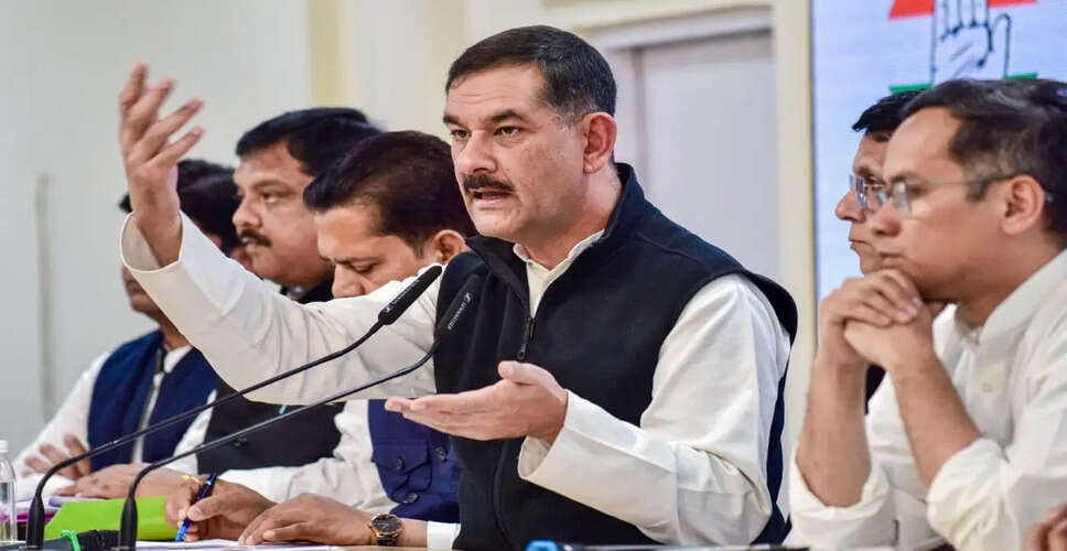 Congress Confident of Victory in Assam Elections Amidst Corruption Issues