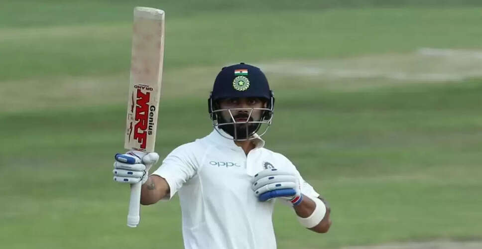 Virat Kohli's Top 5 Memorable Test Innings That Defined His Career