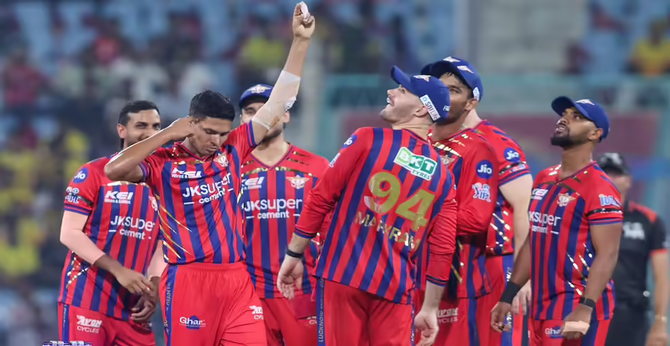 Akash Singh Shines in IPL 2026 Match Against Chennai Super Kings