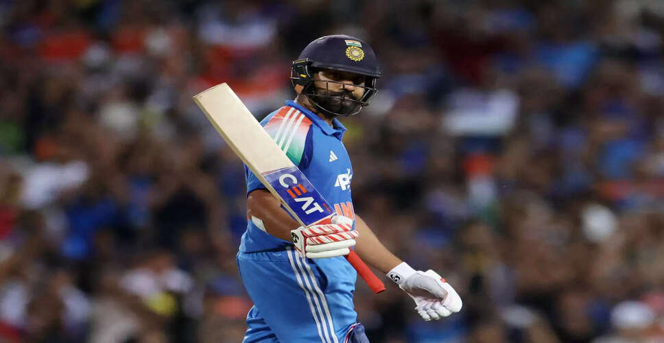 Rohit Sharma Sets New ODI Sixes Record, Ashwin Praises His Evolution