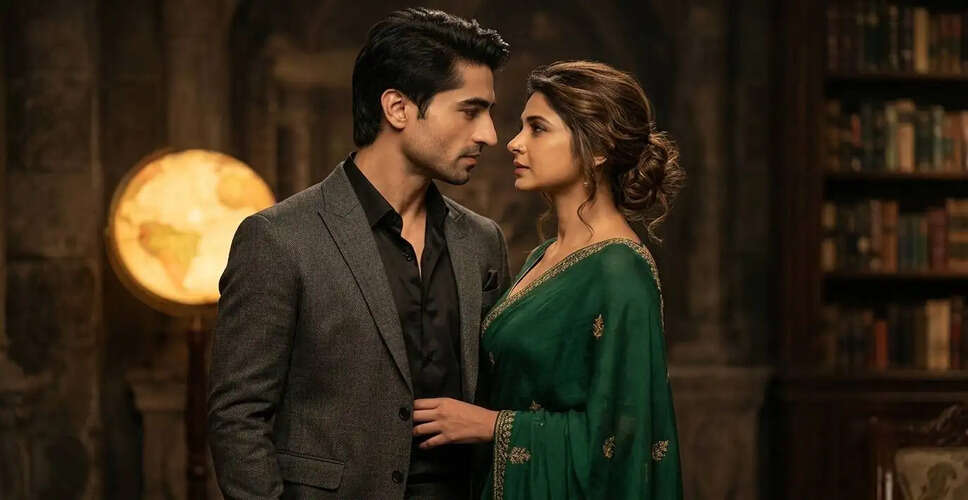 What&rsquo;s Brewing at Star Plus? Anticipation Grows for a New Mystery Show!