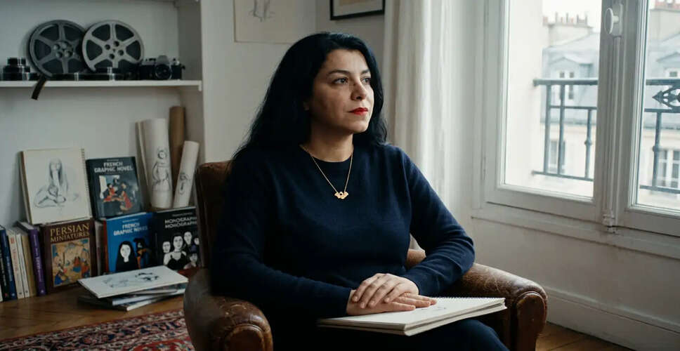 Remembering Marjane Satrapi: A Trailblazer in Art and Activism