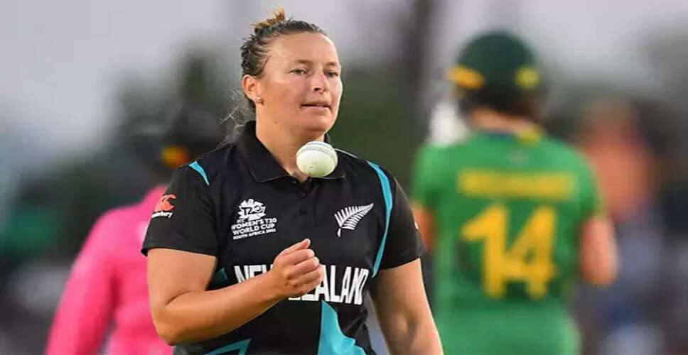 Hayley Jensen Retires from International Cricket After 11-Year Career