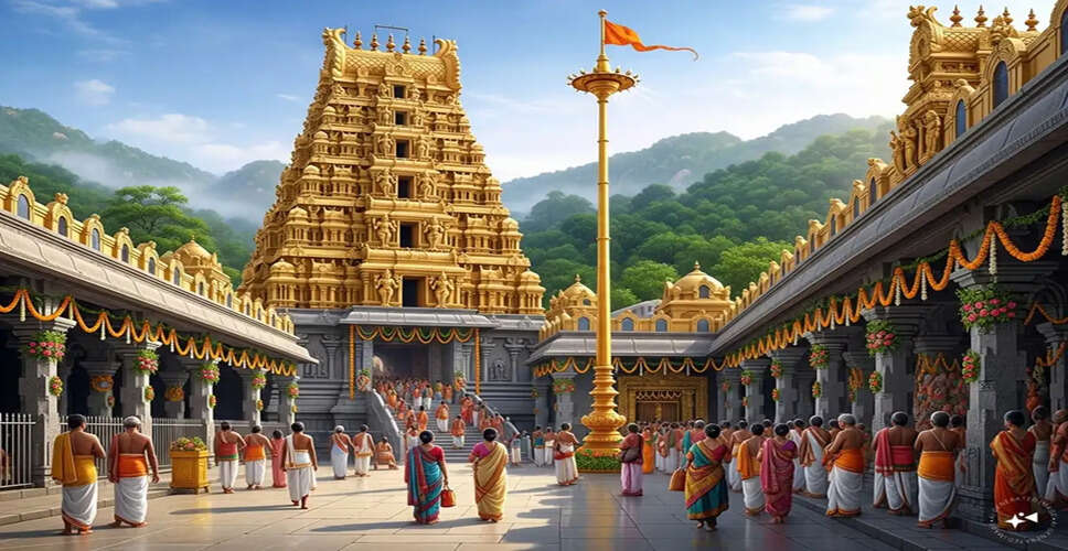 Exploring the Enigmatic Tirupati Balaji Temple: A Pilgrimage of Faith